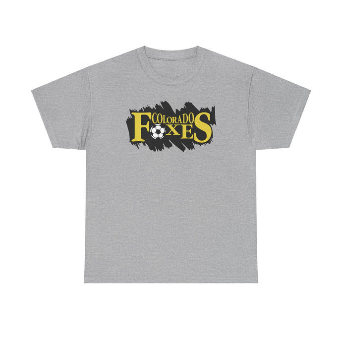 Colorado Foxes Pro Soccer League '90-'97 T-shirt