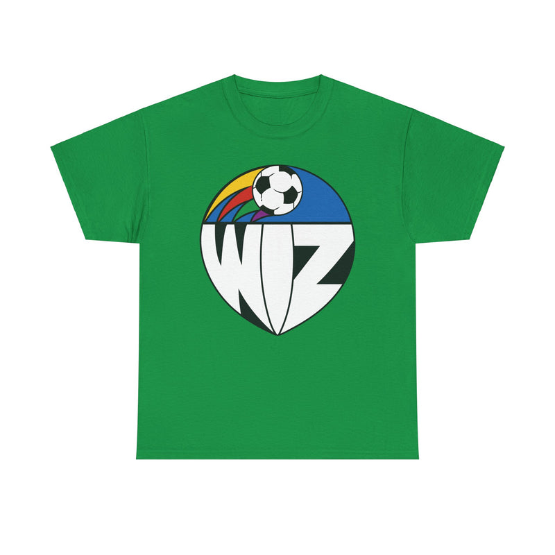 Load image into Gallery viewer, Kansas City Wiz Missouri Major League Soccer 1996 T-shirt
