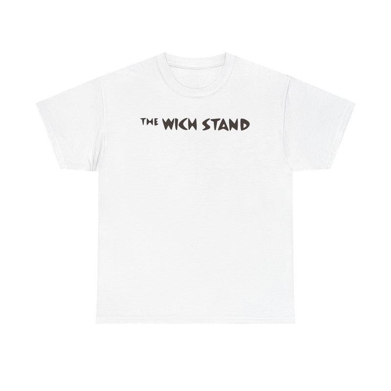 Load image into Gallery viewer, The Wich Stand T-Shirt - Sandwich Restaurant Industry Defunct Tee

