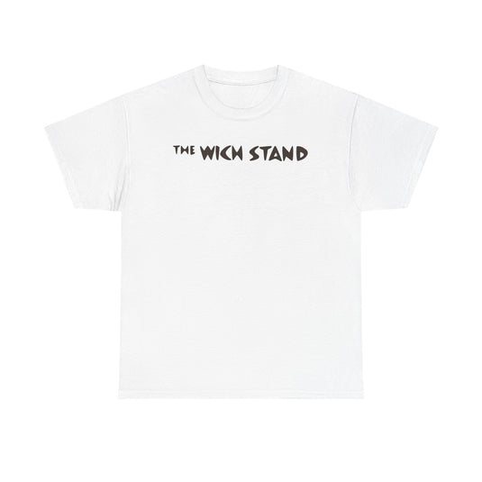 The Wich Stand T-Shirt - Sandwich Restaurant Industry Defunct Tee