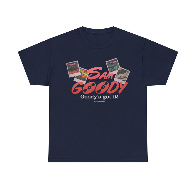 Load image into Gallery viewer, Sam Goody Retail Store Retro Nostalgic T-Shirt
