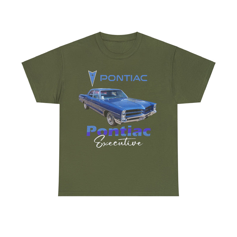 Load image into Gallery viewer, Pontiac Executive Nostalgic Car T-shirt
