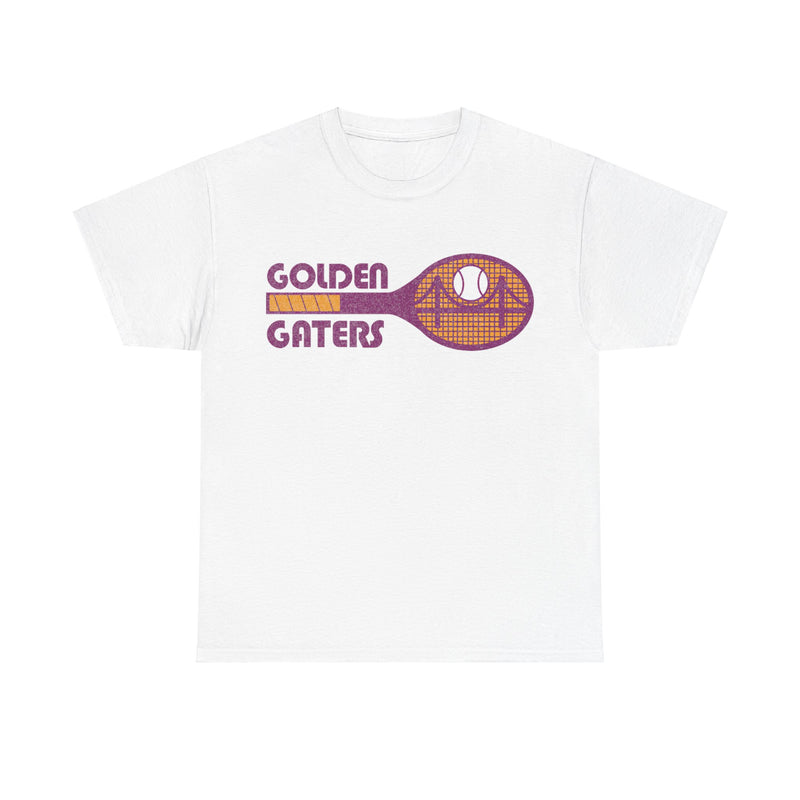 Load image into Gallery viewer, San Francisco Golden Gaters Team Tennis Retro Nostalgic T-shirt
