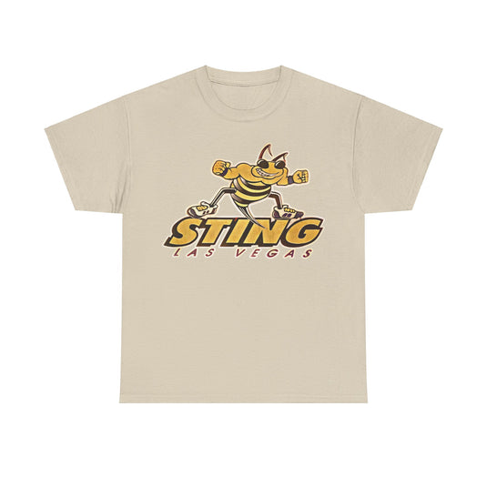 Las Vegas Sting Nevada Football Team T-shirt