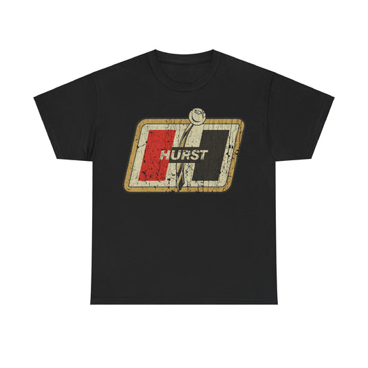 Hurst Performance Nostalgic Retro Car T-shirt