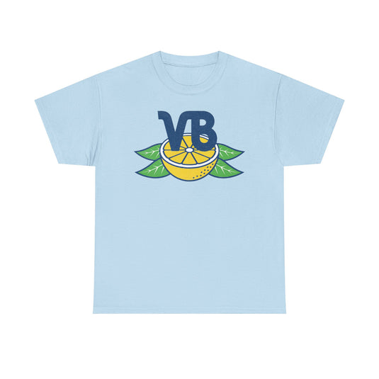 Vero Beach Dodgers Baseball Team Retro Nostalgic T-shirt