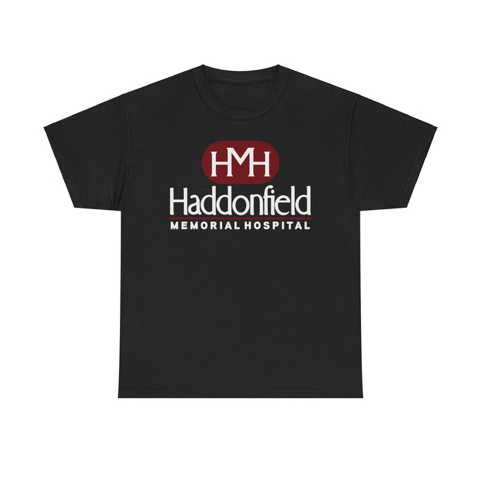 Haddonfield Memorial Hospital 1981 Halloween ll Michael Myers Movie T-shirt