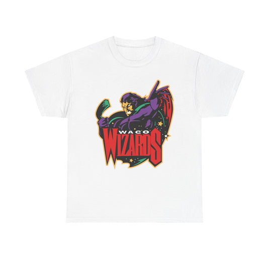 Waco Wizards Texas Hockey league 1996-1999 T-shirt