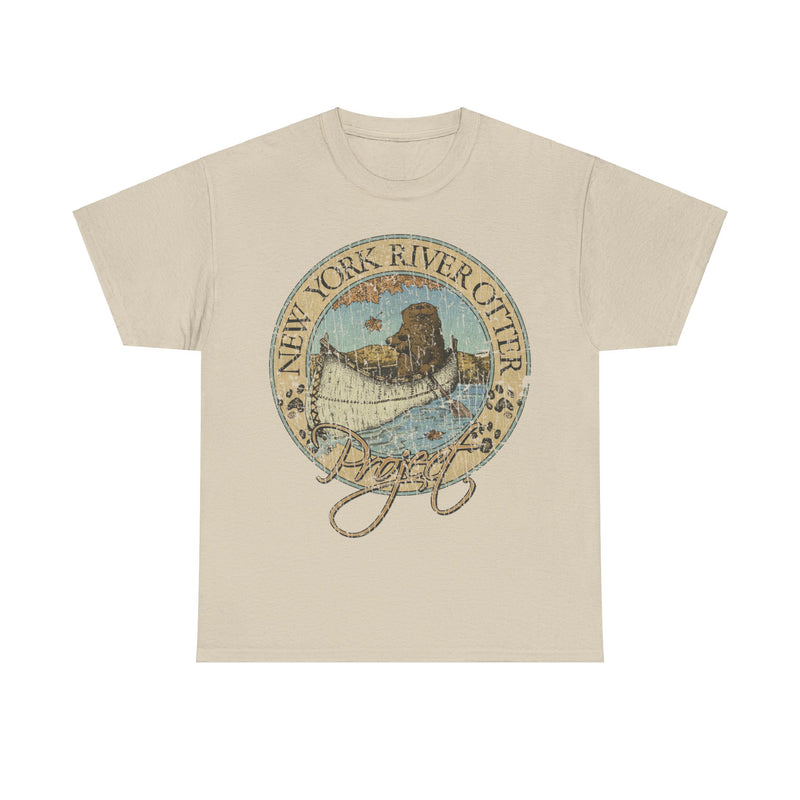 Load image into Gallery viewer, New York River Otter Project 1995 Nostalgic T-shirt
