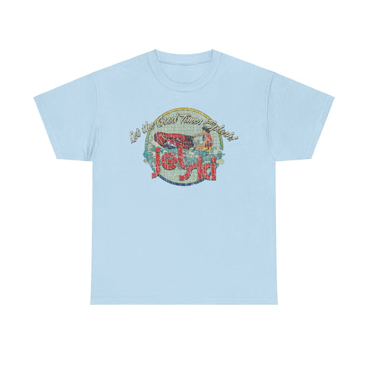 Let The Good Times Splash 1985 Jet Ski T-shirt