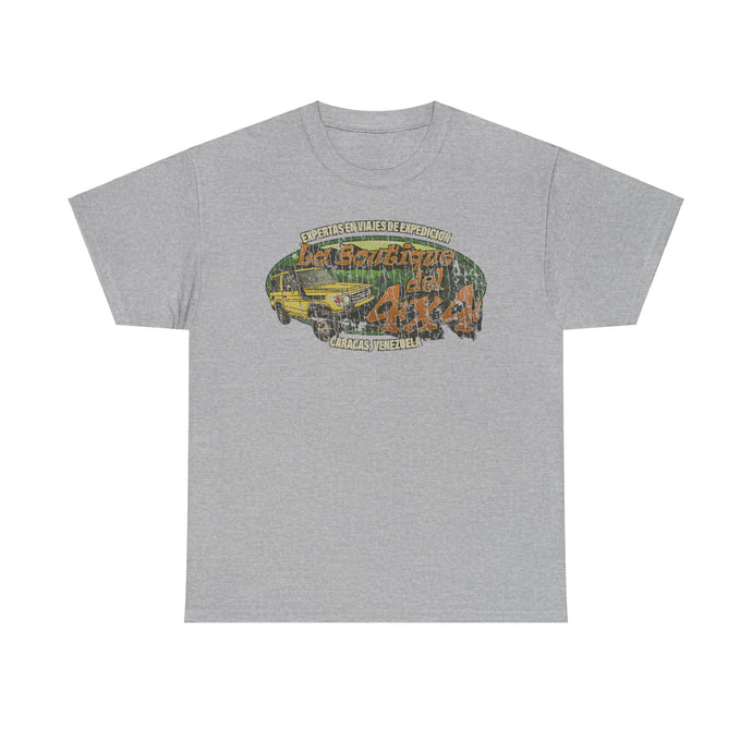 La Boutique del 4x4 Venezuela Car T-shirt