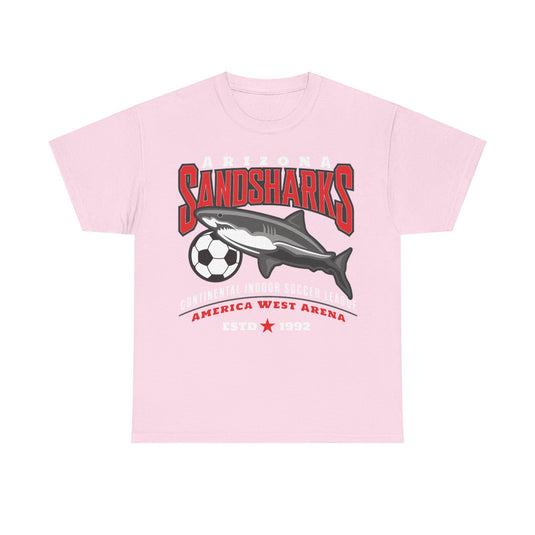 Arizona Sandsharks Est 1992 Soccer Team T-shirt