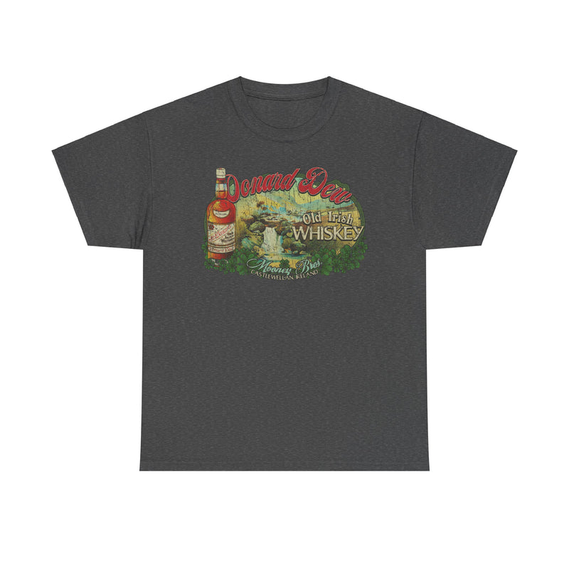 Load image into Gallery viewer, Donard Dew Old Irish Whiskey Nostalgic T-shirt
