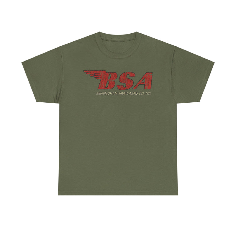 Load image into Gallery viewer, Birmingham Small Arms BSA 1861 T-shirt
