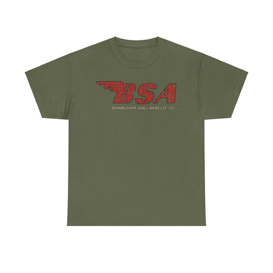 Birmingham Small Arms BSA 1861 T-shirt