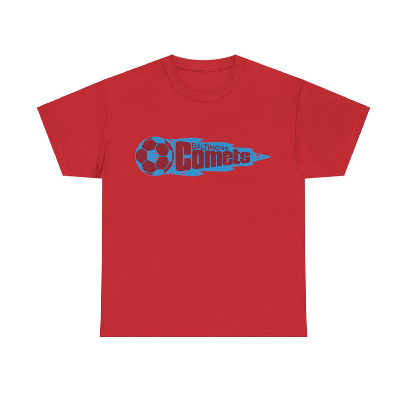 Load image into Gallery viewer, Baltimore Comets Maryland Soccer Team T-shirt
