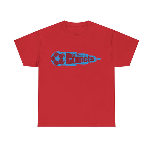 Baltimore Comets Maryland Soccer Team T-shirt