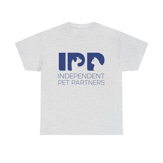 Independent Pet Partners T-Shirt - Pet Retail Industry Bankrupt Logo Tee