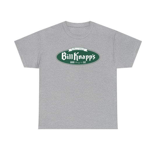Bill Knapps Restaurant T-Shirt - Since 1948 Good Things to Eat - Michigan