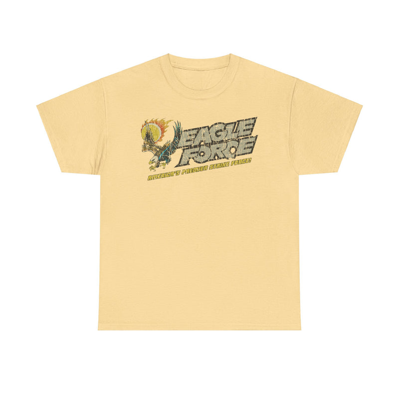 Load image into Gallery viewer, Eagle Force 1982 Action Figure Toy T-shirt
