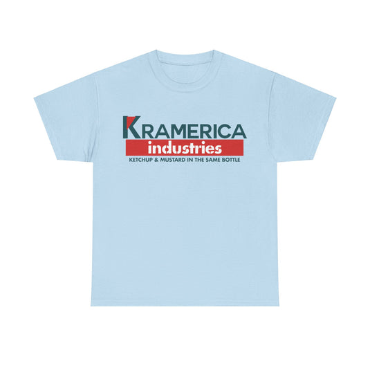 Kramerica Industries Kramer Seinfeld Nostalgic T-shirt