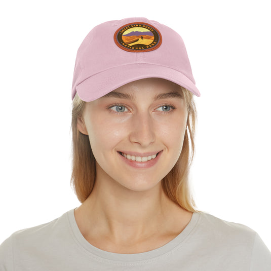 Great Sand Dunes National Park Colorado Collectible Baseball Hat