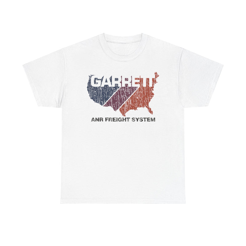 Load image into Gallery viewer, Garrett Freight Lines 1978 Trucking Nostalgic T-shirt
