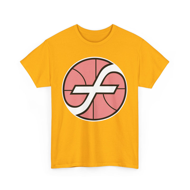 Load image into Gallery viewer, Fresno Flames California World Basketball League 1988 T-shirt
