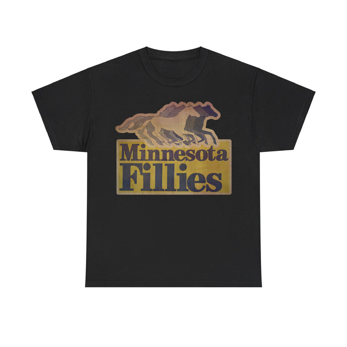 Minnesota Fillies Basketball Team T-shirt