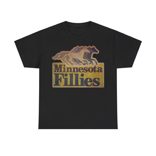 Minnesota Fillies Basketball Team T-shirt