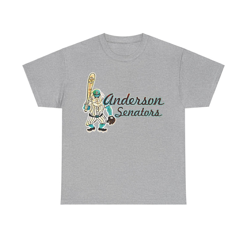 Load image into Gallery viewer, Anderson Senators South Carolina Baseball T-shirt
