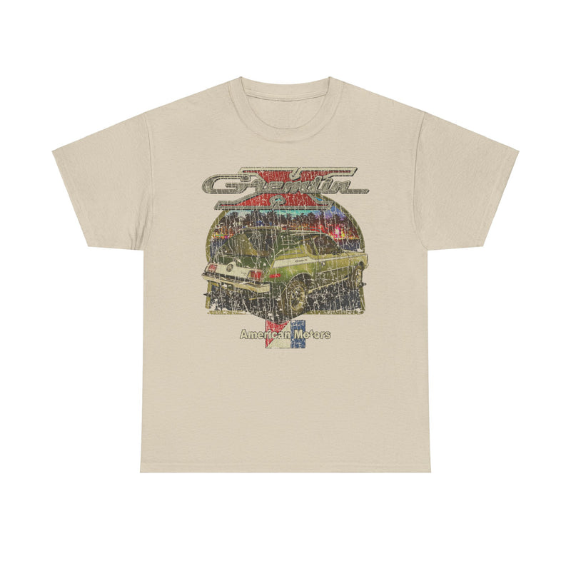 Load image into Gallery viewer, American Motors Gremlin X 1972 Car T-shirt
