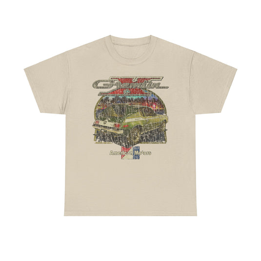 American Motors Gremlin X 1972 Car T-shirt