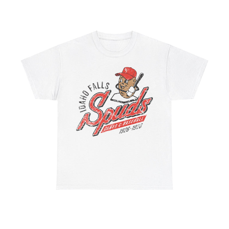 Load image into Gallery viewer, Idaho Falls Spuds 1926 Baseball T-shirt
