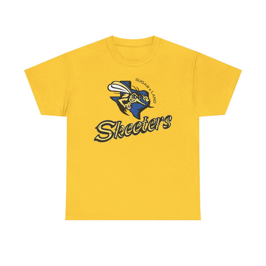 Sugar Land Skeeters Baseball 2021 Texas T-shirt