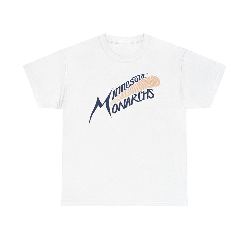 Load image into Gallery viewer, Minnesota Monarchs Major League Volleyball 1987-1991 T-shirt
