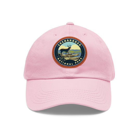 Shenandoah National Park Virginia Collectible Baseball Hat