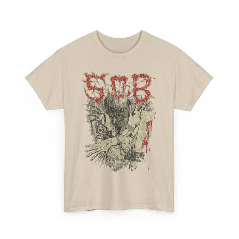 Load image into Gallery viewer, Sabotage Organized Barbarian 1983 Japan Punk Rock Band T-shirt
