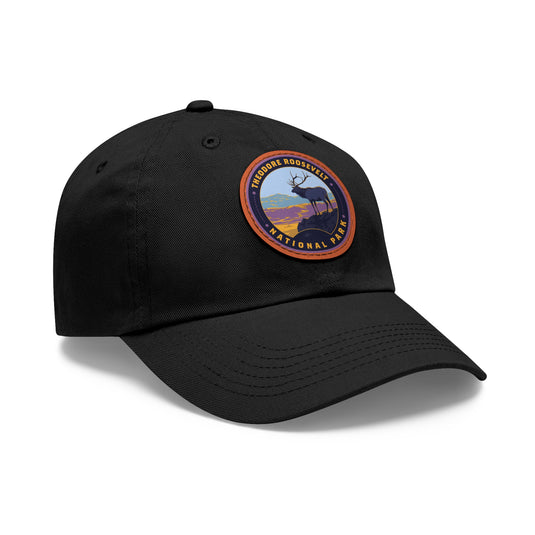 Theodore Roosevelt National Park North Dakota Collectible Baseball Hat