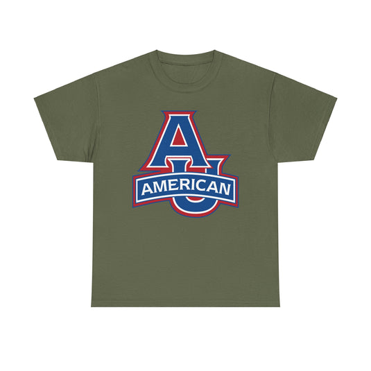 American Eagles Washington DC Basketball T-shirt