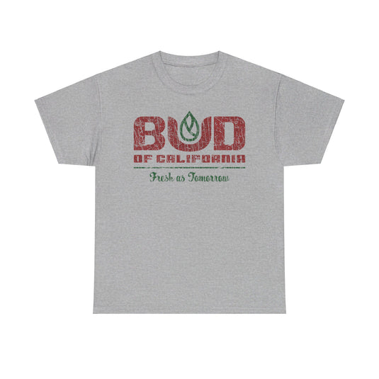 Bud of California Dole Fresh Vegetables 1943 T-shirt