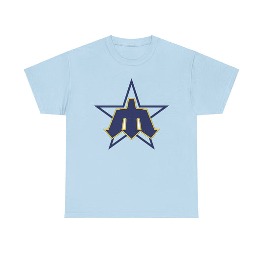 Alexandria Mariners Virginia Baseball T-shirt