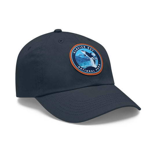 Glacier Bay National Park Alaska Collectible Baseball Hat