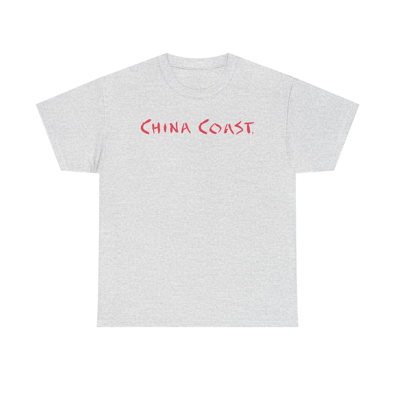 Load image into Gallery viewer, China Coast T-Shirt - Chinese Restaurant Industry Defunct Logo Tee

