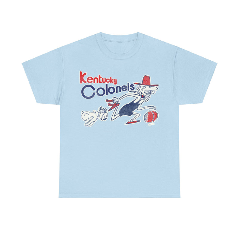 Load image into Gallery viewer, Kentucky Colonels Basketball Team Nostalgic Retro T-shirt
