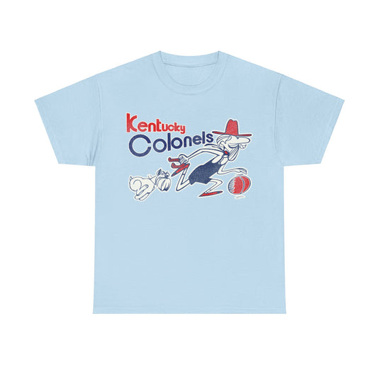 Kentucky Colonels Basketball Team Nostalgic Retro T-shirt