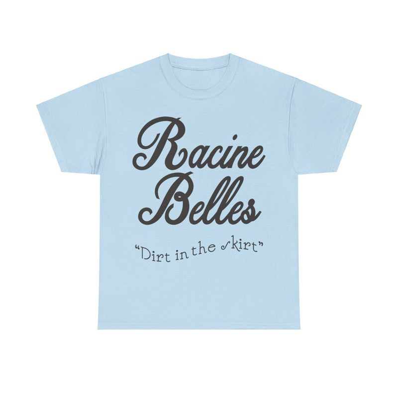 Load image into Gallery viewer, Racine Belles Wisconsin Girls Baseball T-shirt
