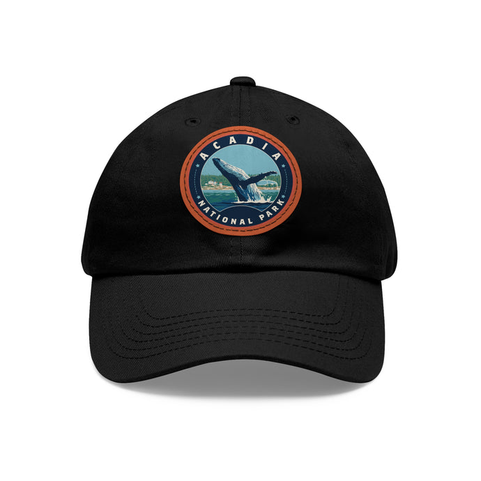 Acadia National Park Maine Collectible Baseball Hat