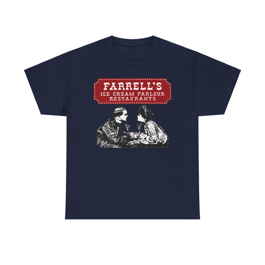 Farrells Ice Cream Parlour Restaurant T-shirt