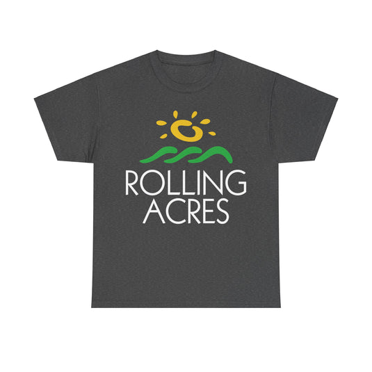 Rolling Acres Mall Akron Ohio Retro Nostalgic T-shirt